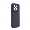 Connect Xiaomi 14 Pro Premium Quality Magnetic Soft Touch Silicone Case Midnight Blue