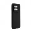 Connect Etui Silikonowe Premium Magnetyczne Soft Touch do Xiaomi 14 Czarny