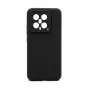 Connect Etui Silikonowe Premium Magnetyczne Soft Touch do Xiaomi 14 Czarny