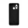 Connect Etui Silikonowe Premium Soft Touch do Xiaomi Redmi 12C Czarny