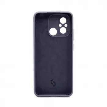 Connect Etui Silikonowe Premium Soft Touch do Xiaomi Redmi 12C Midnight Blue