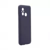 Connect Etui Silikonowe Premium Soft Touch do Xiaomi Redmi 12C Midnight Blue