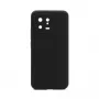 Connect Etui Silikonowe Soft Touch Premium do Xiaomi Redmi 13 Czarny