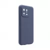 Connect Etui Silikonowe Premium Soft Touch do Xiaomi Redmi 13 Midnight Blue