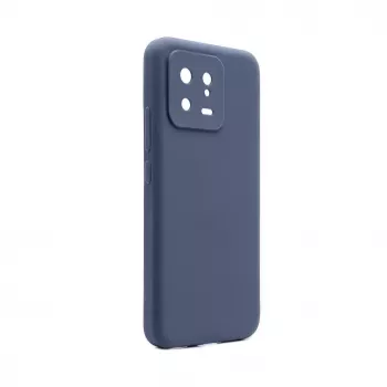 Connect Etui Silikonowe Premium Soft Touch do Xiaomi Redmi 13 Midnight Blue