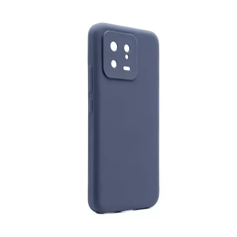 Connect Etui Silikonowe Premium Soft Touch do Xiaomi Redmi 13 Midnight Blue
