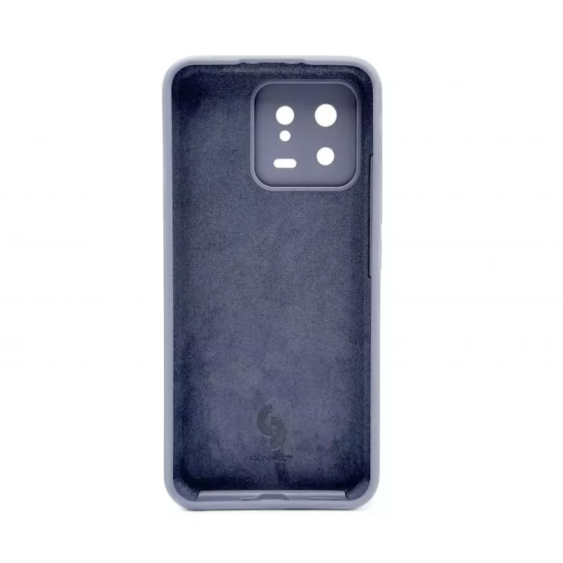 Connect Etui Silikonowe Premium Soft Touch do Xiaomi Redmi 13 Midnight Blue