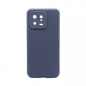 Connect Etui Silikonowe Premium Soft Touch do Xiaomi Redmi 13 Midnight Blue