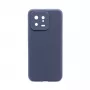 Connect Etui Silikonowe Premium Soft Touch do Xiaomi Redmi 13 Midnight Blue