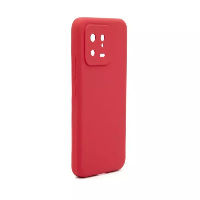 Connect Xiaomi Redmi 13 Premium Quality Soft Touch Silicone Case Camelia