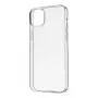 Connect Apple iPhone 14 Clear Silicone Case 1.5mm TPU Transparent