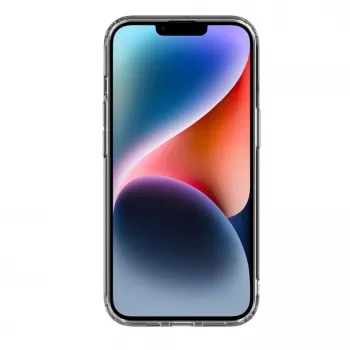 Connect Apple iPhone 14 Clear Case z MagSafe Przezroczysty