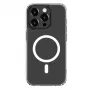 Connect Apple iPhone 14 Pro Max Clear Case z MagSafe Przezroczysty