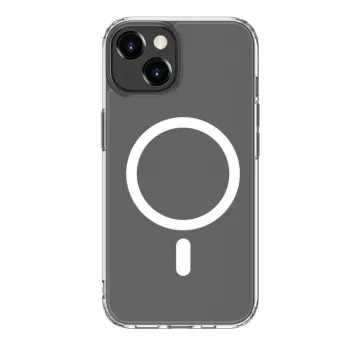 Connect Apple iPhone 15 Clear Case z MagSafe Przezroczysty