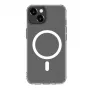Connect Apple iPhone 15 Clear Case z MagSafe Przezroczysty