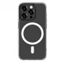 Connect Apple iPhone 15 Przezroczyste Etui z MagSafe