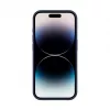 Connect Apple iPhone 13 Pro Hybrid Case With Magnetic PC+TPU Blue