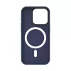 Connect Apple iPhone 13 Pro Hybrid Case With Magnetic PC+TPU Blue