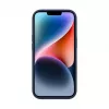 Connect Apple iPhone 15 Hybrid Case With Magnetic PC+TPU Blue