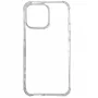 Connect Apple iPhone 14 Military Shockproof Silicone Case Transparent
