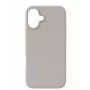 Evelatus Samsung Galaxy A55 Premium Soft Touch Silicone Case Silver