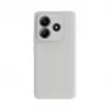 Evelatus Xiaomi Poco X6 Premium Soft Touch Silicone Case White
