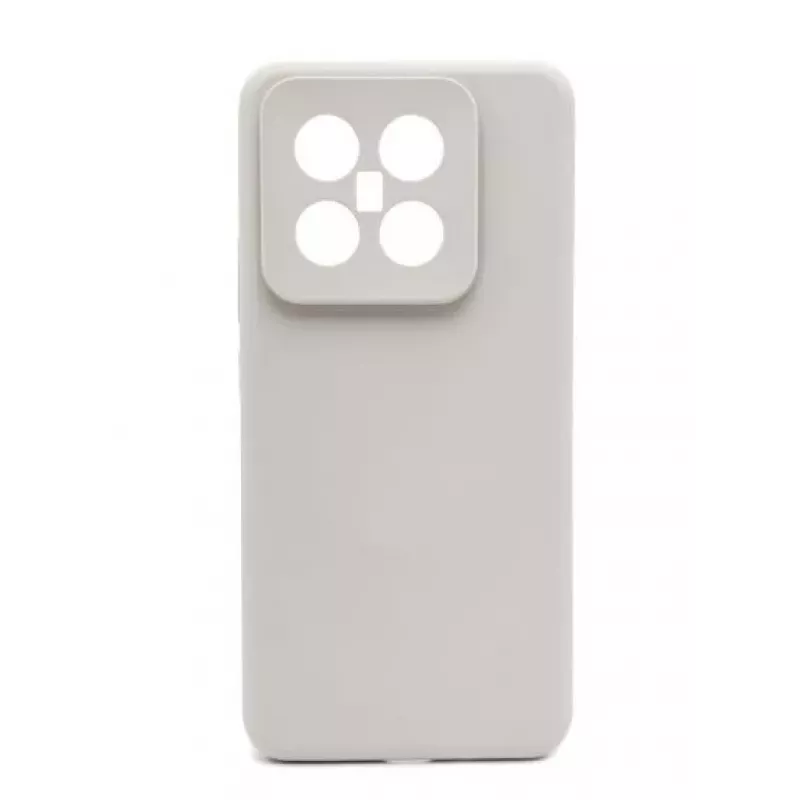 Evelatus Xiaomi Poco X6 Pro Premium Soft Touch Silicone Case Black