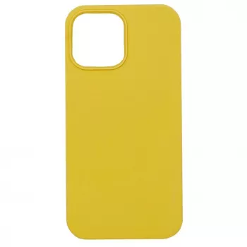 Evelatus Xiaomi Poco X6 Pro Premium Soft Touch Silicone Case Yellow