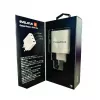 Evelatus 45W Max Fast Charger EU USB-C1/USB-C1/USB-A - RCE-4501ACCL Biały
