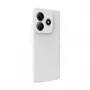 Evelatus Xiaomi Redmi Note 13 4G Premium Soft Touch Silicone Case Silver