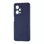 Evelatus Xiaomi Redmi Note 13 4G Premium Soft Touch Silicone Case Midnight Blue