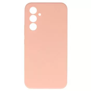 Evelatus Xiaomi Redmi Note 13 4G Premium Soft Touch Silicone Case Pink Sand