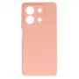 Connect Etui Silikonowe Soft Touch Premium Xiaomi Redmi Note 13 Pro Pink Sand