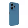 Connect Etui Silikonowe Premium Soft Touch do Xiaomi Poco X6 Pro Midnight Blue