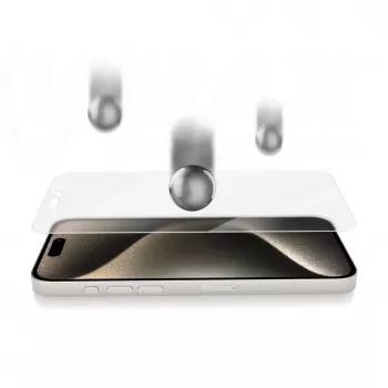 Connect Xiaomi Redmi 13C 5G 0.33mm Flat Clear Tempered Glass Screen Protector z klejem japońskim i powłoką antystatyczną