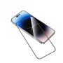 iLike Xiaomi Redmi 13C 5G 2.5D Full Cover Glass Anti-Static Super Strong Black Screen Protector