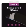 iLike Xiaomi Redmi Note 13 Pro 4G / Poco M6 Pro 2.5D Full Cover Glass Anti-Static Super Strong Black