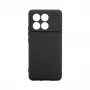 iLike Xiaomi Poco X6 Pro Nano Silicone Case Black