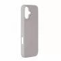 Evelatus Apple iPhone 16 Premium MagSafe Soft Touch Silicone Case White