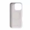 Evelatus Apple iPhone 16 Pro Premium MagSafe Soft Touch Silicone Case White