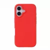 Evelatus Apple iPhone 16 Premium Magsafe Soft Touch Silicone Case Red
