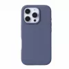 Evelatus Apple iPhone 16 Pro Max Premium MagSafe Soft Touch Silicone Case Midnight Blue