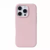 Evelatus Apple iPhone 16 Pro Premium Magsafe Soft Touch Silicone Case Pink Sand
