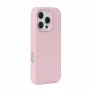 Evelatus Apple iPhone 16 Pro Premium Magsafe Soft Touch Silicone Case Pink Sand