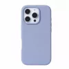 Evelatus Apple iPhone 16 Pro Max Premium MagSafe Soft Touch Silicone Case Lavender Gray