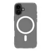 Evelatus Apple iPhone 16 Clear Case with MagSafe Transparent