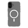 Evelatus Apple iPhone 16 Plus Clear Case z MagSafe Przezroczysty