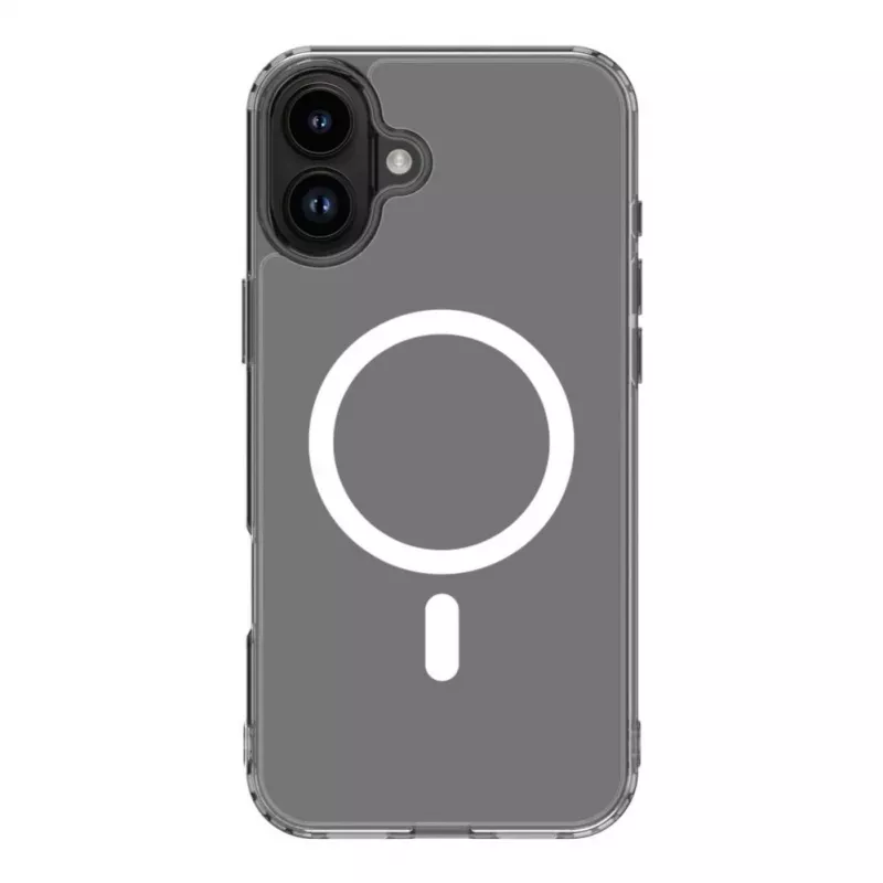 Evelatus Apple iPhone 16 Plus Clear Case z MagSafe Przezroczysty