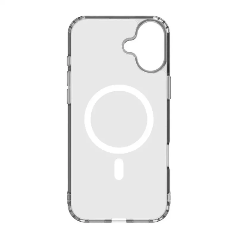 Evelatus Apple iPhone 16 Plus Clear Case z MagSafe Przezroczysty