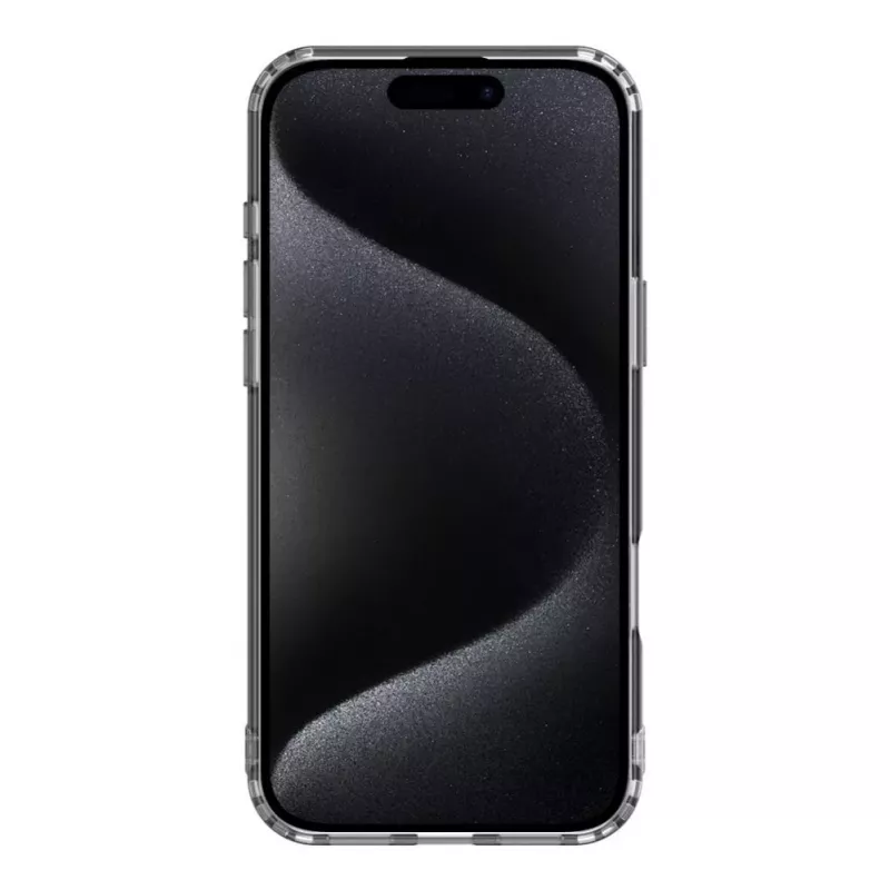 Evelatus Apple iPhone 16 Plus Clear Case z MagSafe Przezroczysty